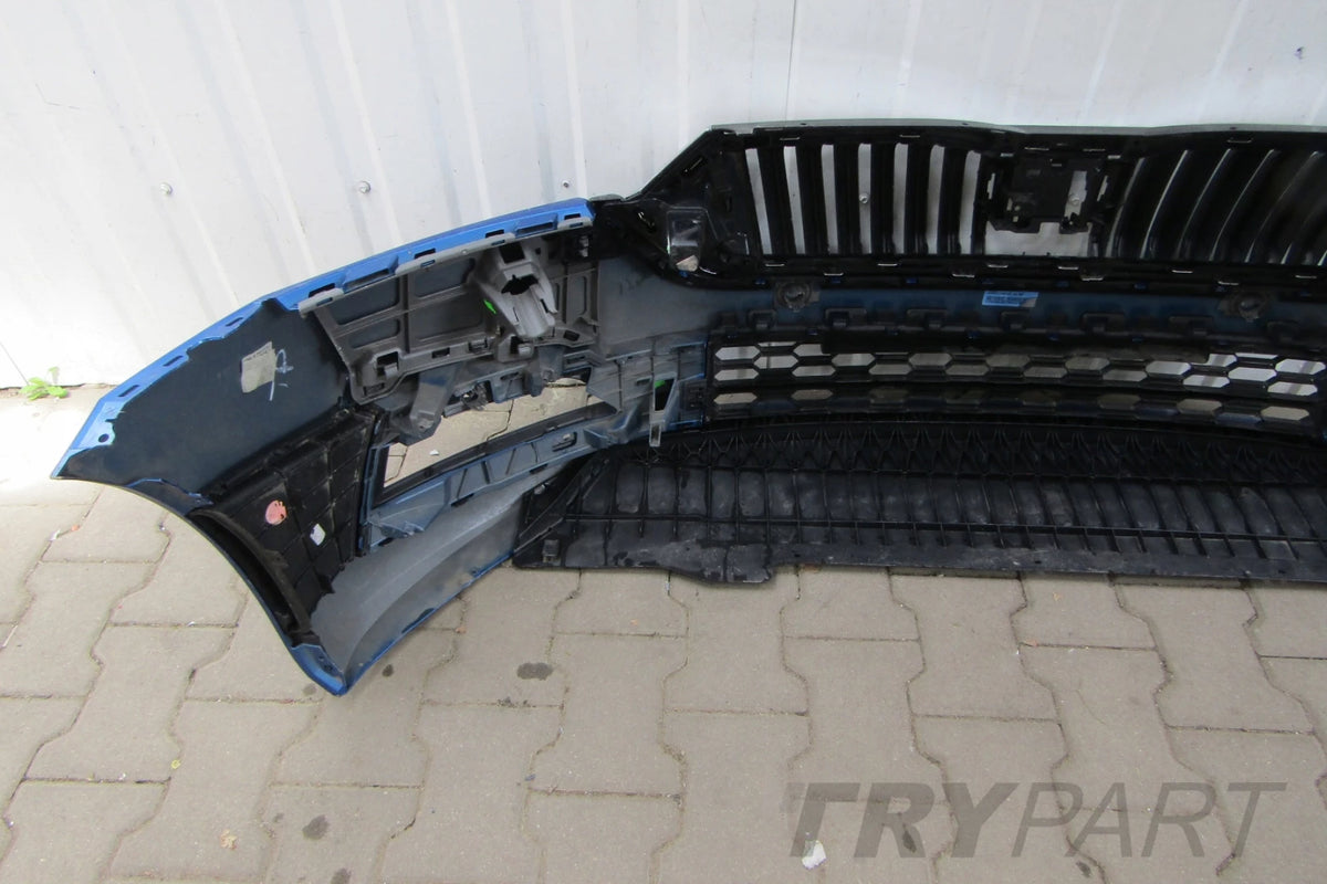Front Bumper Skoda Octavia 4 IV 5E3 19-