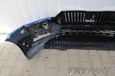Front Bumper Skoda Octavia 4 IV 5E3 19-