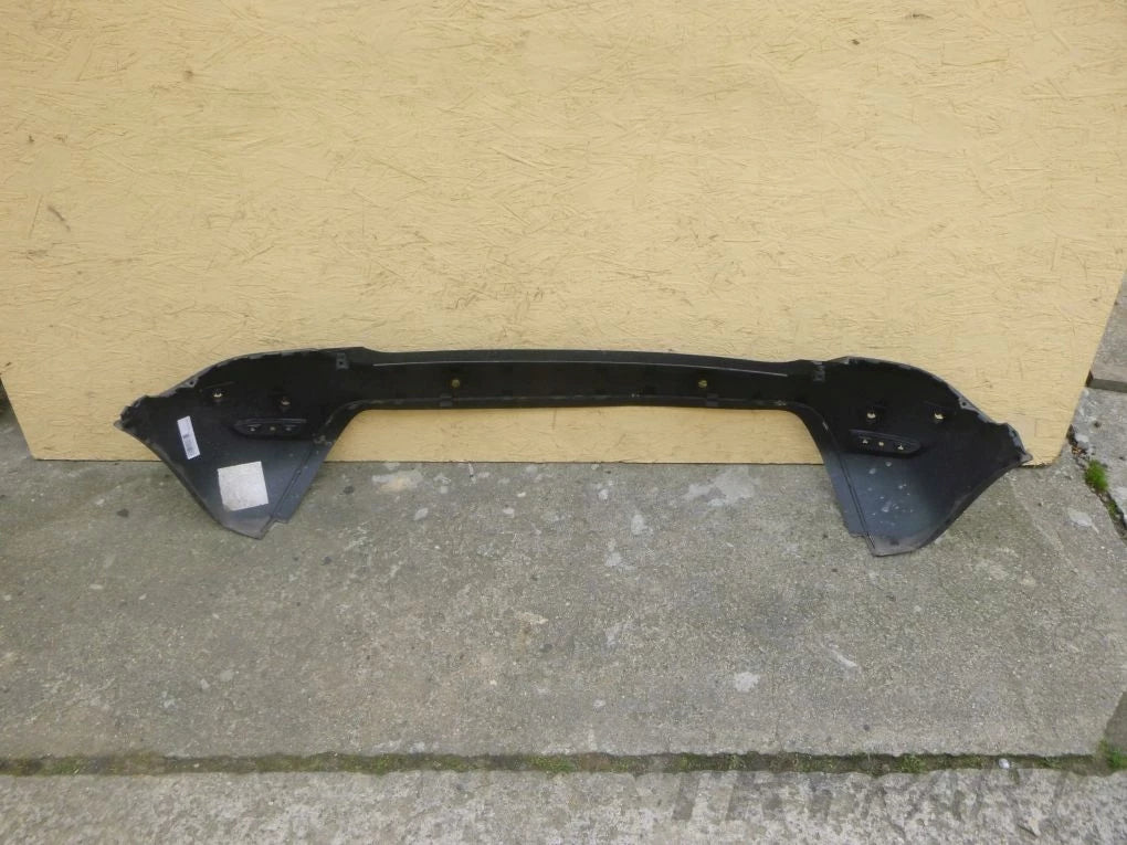 OPEL CROSSLAND X 16- Rear Bumper