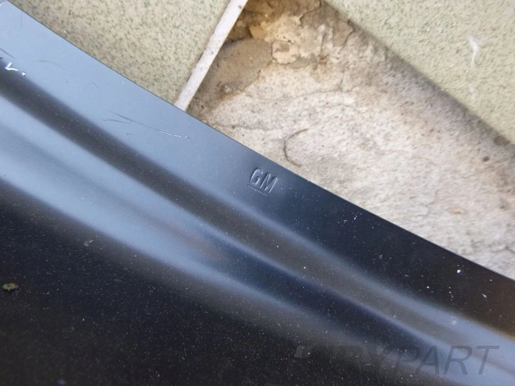 OPEL ASTRA K V Right Sill Corner