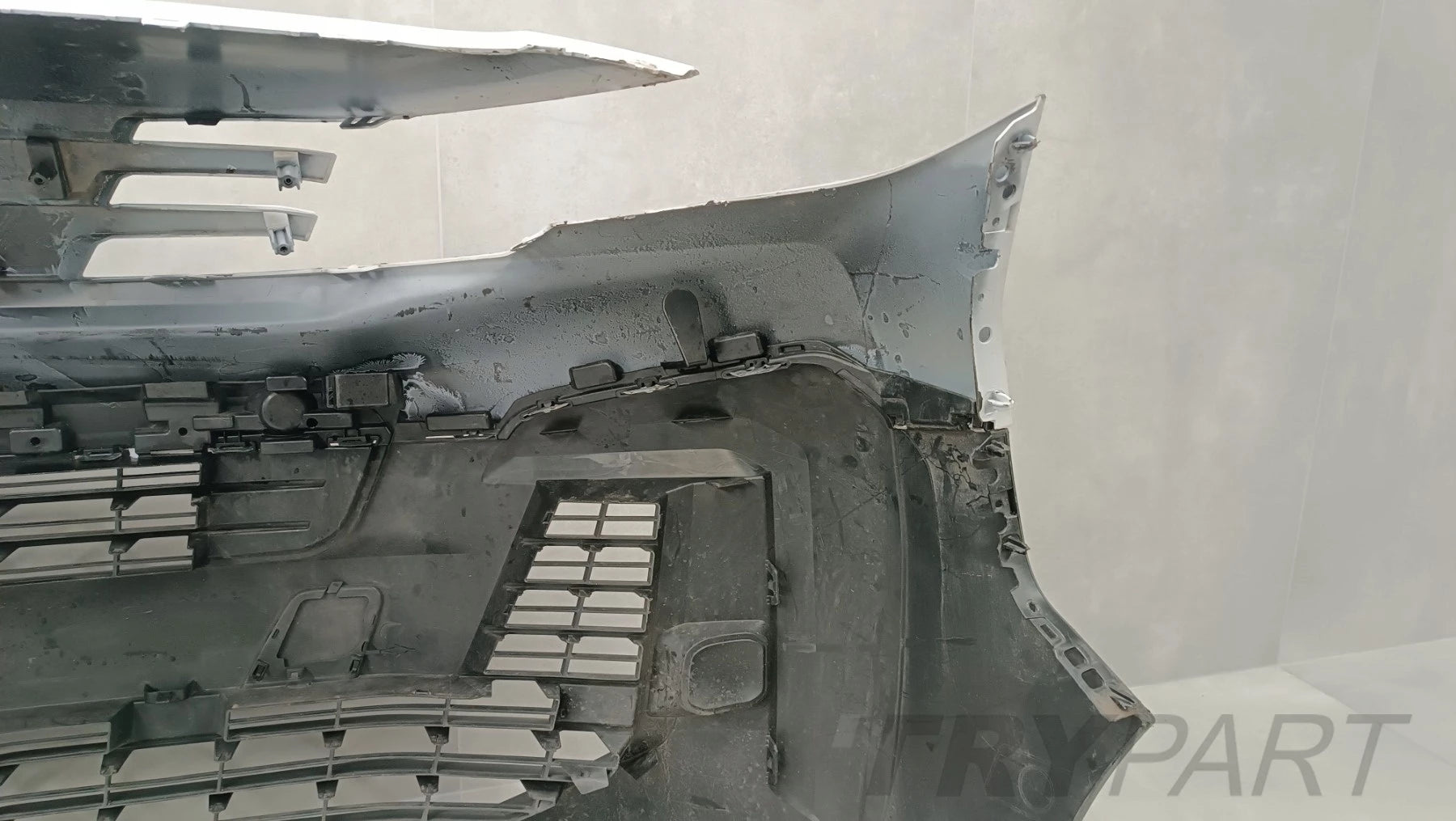 Front Bumper Peugeot Expert III 3 LIFT 23-