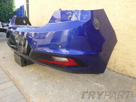 HYUNDAI ELANTRA LIFT 18- Rear bumper