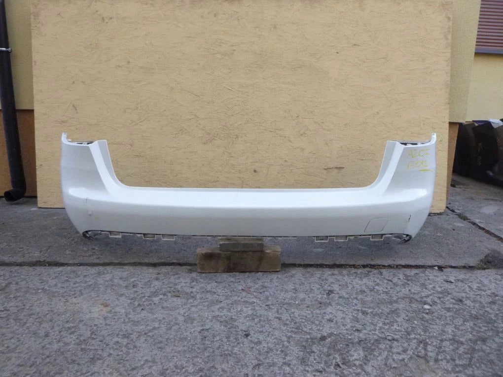 MERCEDES C CLASS W 205 ESTATE rear bumper