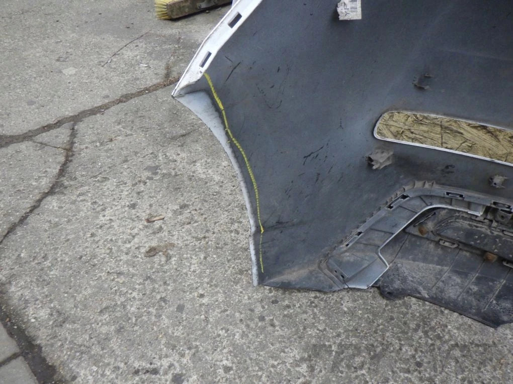 HYUNDAI i30 III 3 LIFT FL HB 20- Rear Bumper