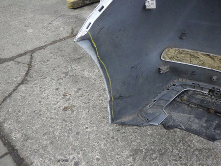 HYUNDAI i30 III 3 LIFT FL HB 20- Rear Bumper