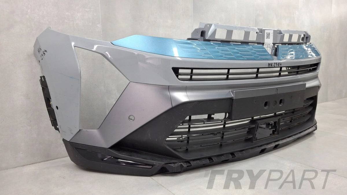 Front bumper for Renault Captur II Facelift Symbioz 24- / + cover