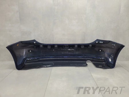 Rear Bumper Audi A1 Lift 8XA 14-18