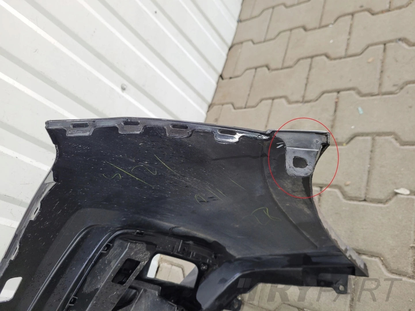 Front Bumper Subaru Forester 5 V 18-