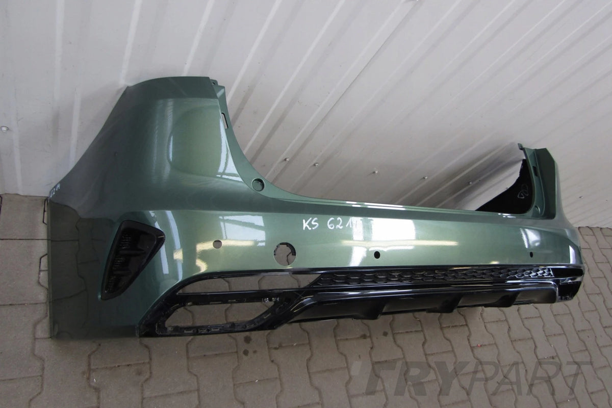 Rear bumper Kia Ceed 3 III SW Combi GT-Line 18-
