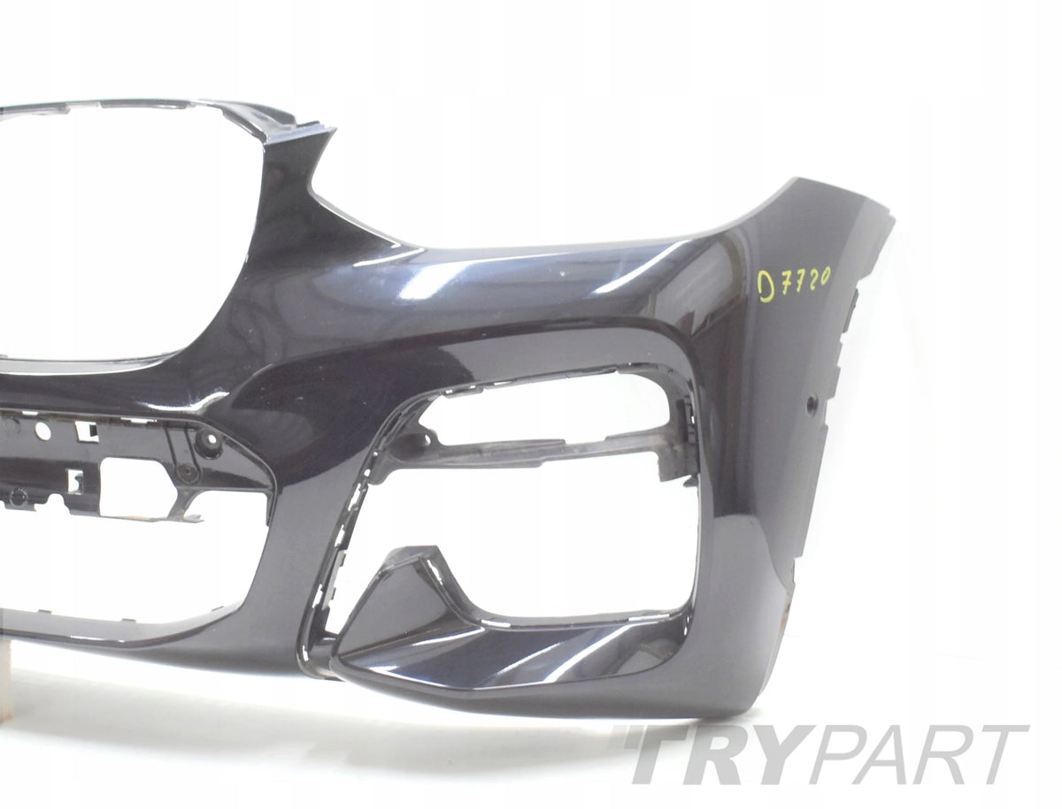 BMW X3 X4 G01 G02 M Sport Package Front Bumper Original