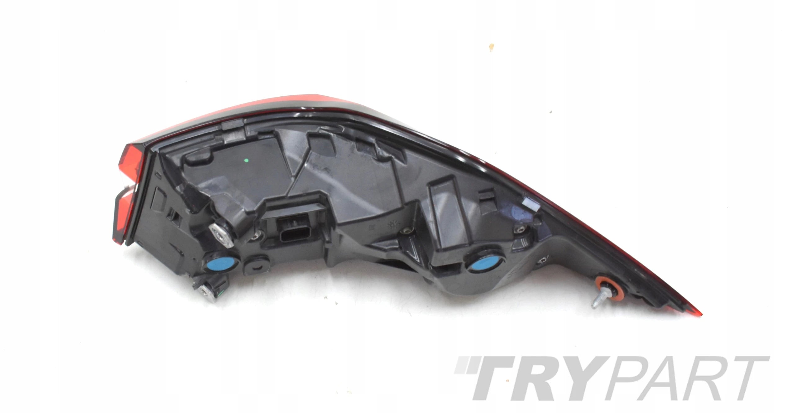 BMW V G60 LEFT REAR LED TAIL LIGHT EU ORG SEDAN