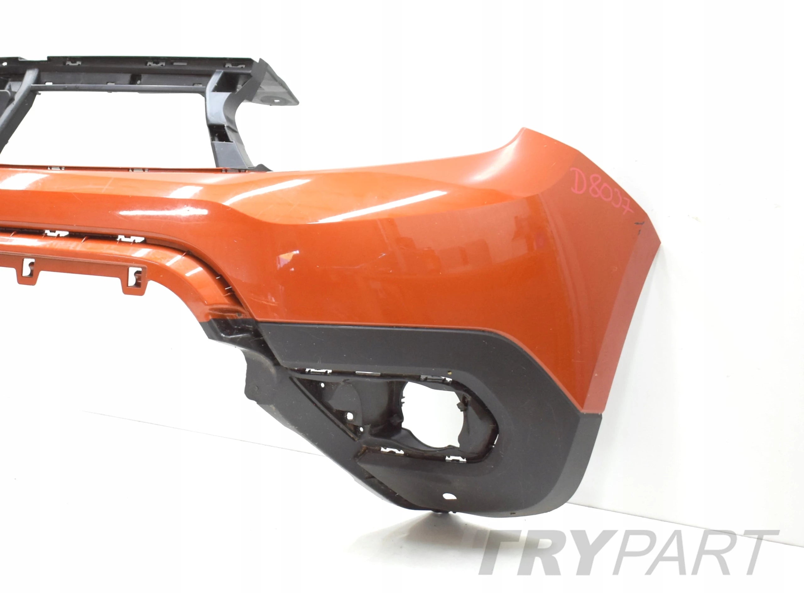 DACIA DUSTER II FRONT BUMPER ORG
