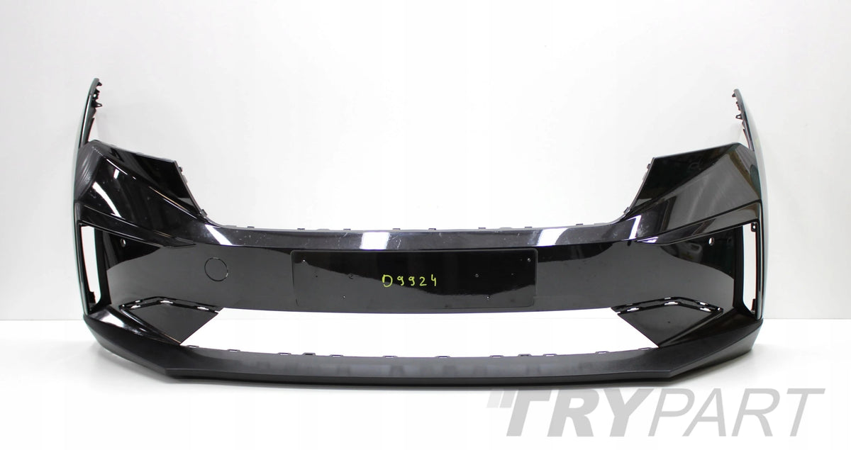 SKODA ENYAQ 5LA FRONT BUMPER ORG + BOTTOM