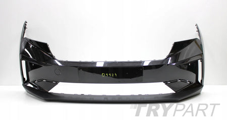 SKODA ENYAQ 5LA FRONT BUMPER ORG + BOTTOM