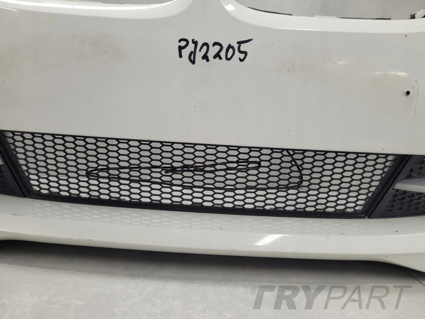 Front Bumper for BMW 3 E92 E93 LCI Facelift 2010-2013