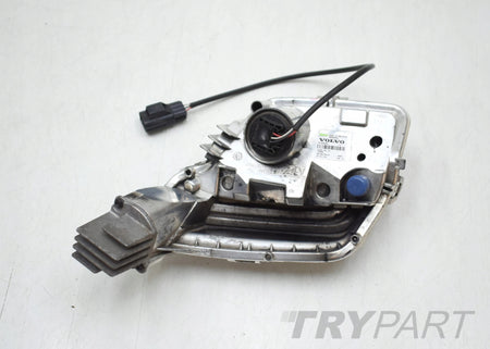 VOLVO XC60 LEFT HEADLIGHT HALOGEN LED DRL EU 31420393