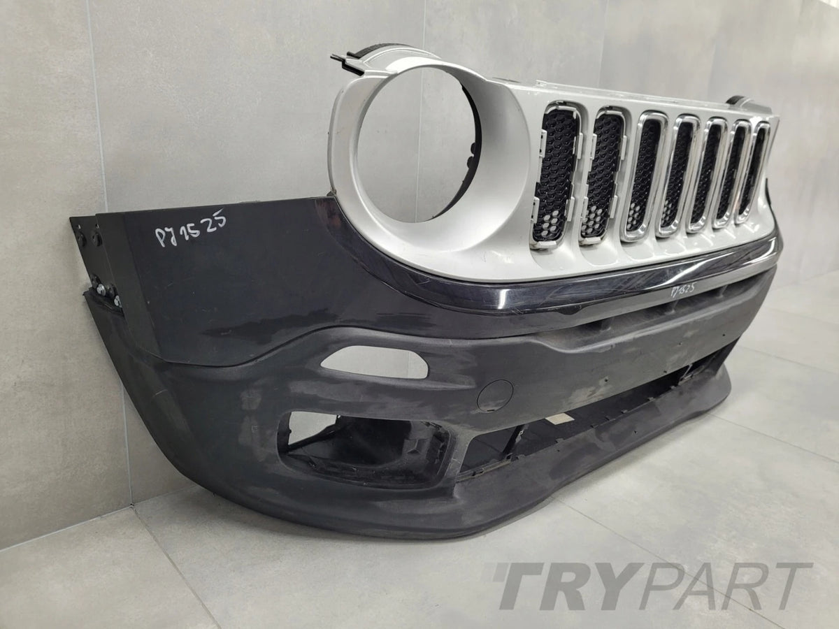 Front Bumper for Jeep Renegade 14-18
