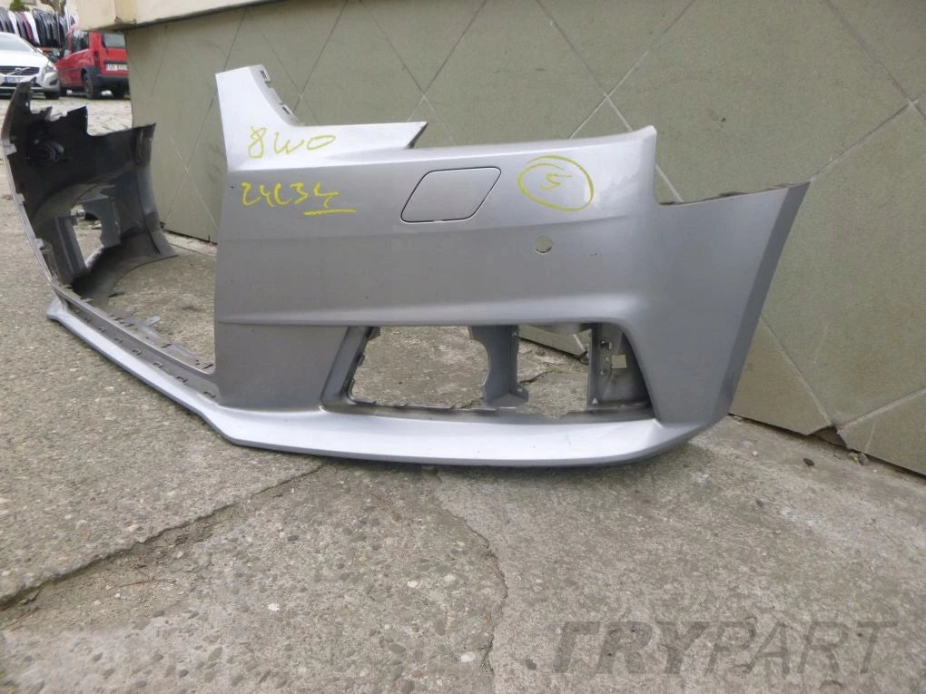 AUDI A4 B9 8W0 15- Front Bumper
