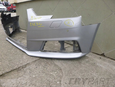 AUDI A4 B9 8W0 15- Front Bumper