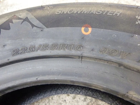 Goodride Z507 99V XL 225/55 R16 winter tire