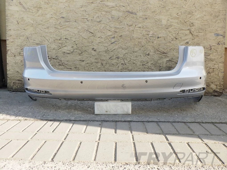 AUDI A6 C8 4K9 KOMBI 2018- Rear Bumper