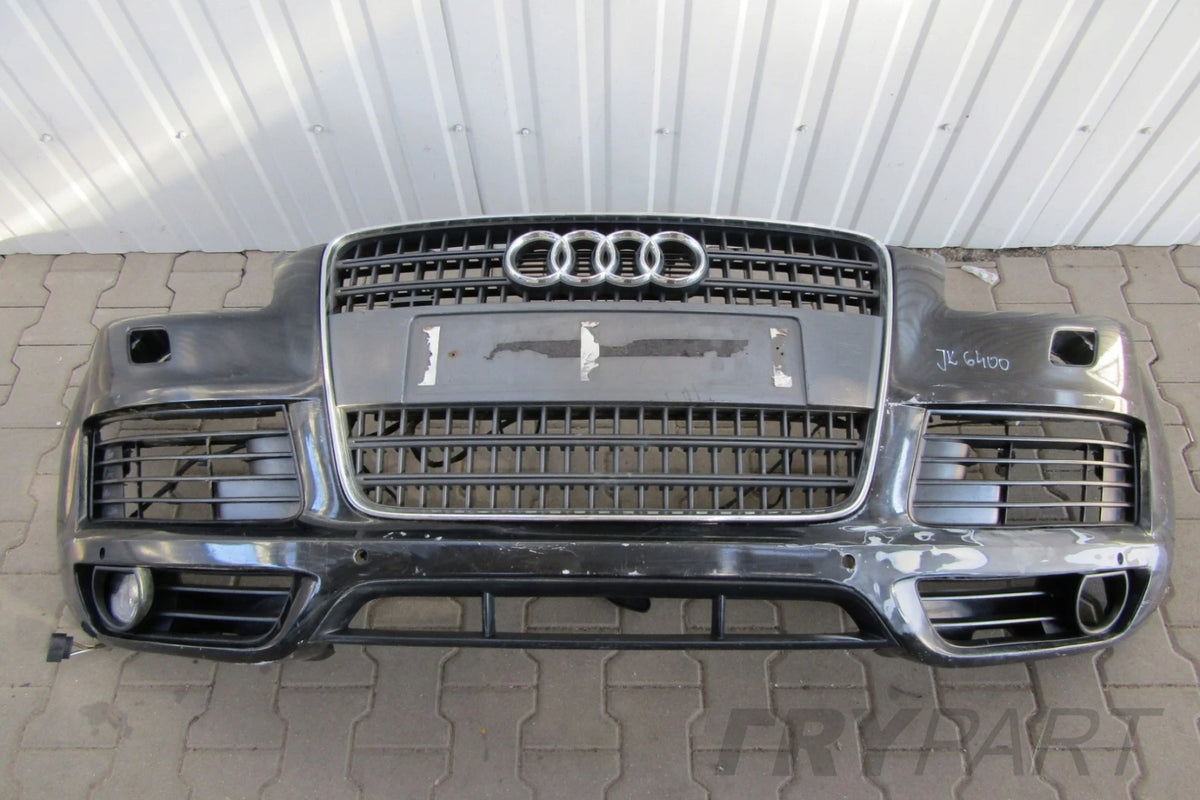 Audi Q7 4L0 S-Line Front Bumper 05-09