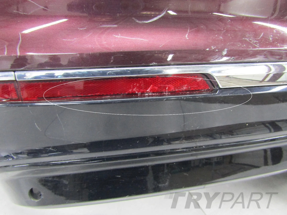 Rear Bumper VW Volkswagen TIGUAN 2 II 5NA R-Line 15-19