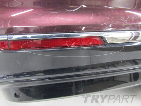 Rear Bumper VW Volkswagen TIGUAN 2 II 5NA R-Line 15-19