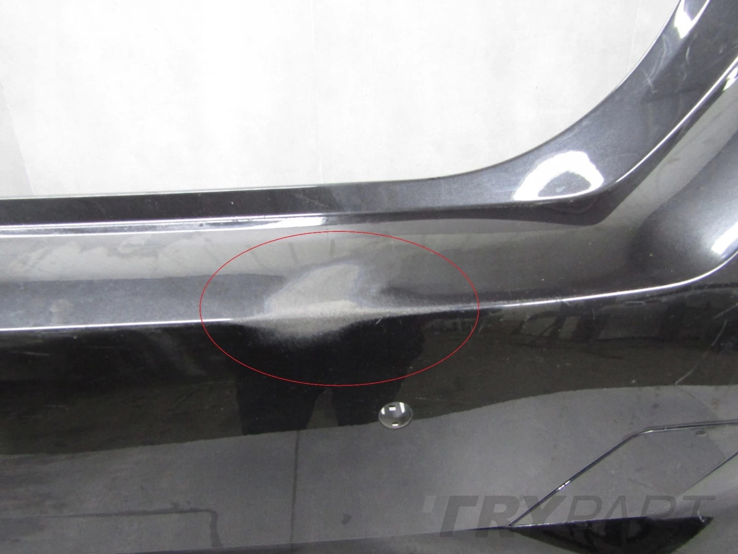 Rear Bumper for BMW 5 Series G60 M Sport Sedan 2023-