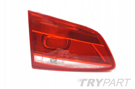 VW PASSAT B7 3A 3AF LEFT REAR TAIL LIGHT IN TAILGATE ESTATE ORG EU