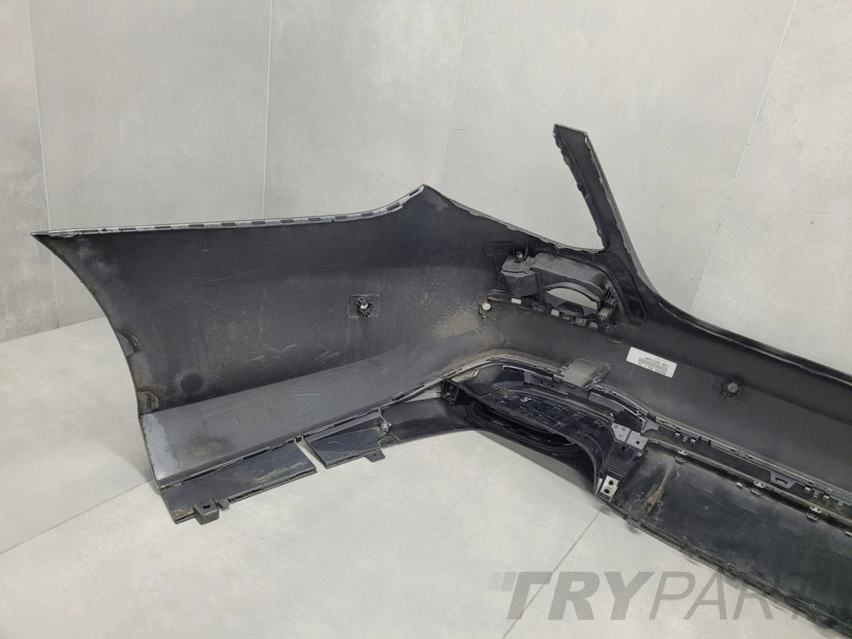 Rear bumper for Mercedes E-Class W213 Sedan Hybrid AMG 2015-2020