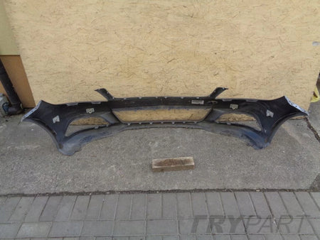 MERCEDES C-CLASS 204 LIFT 2011- Front Bumper