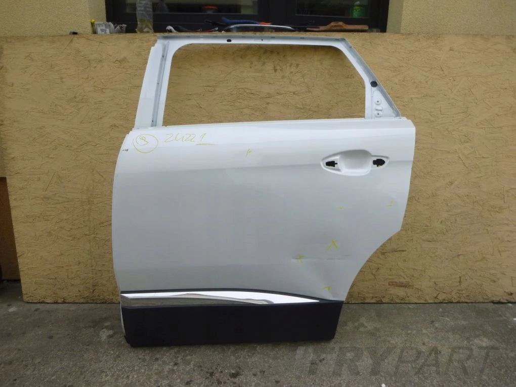 PEUGEOT 5008 II 16- Rear Left Door