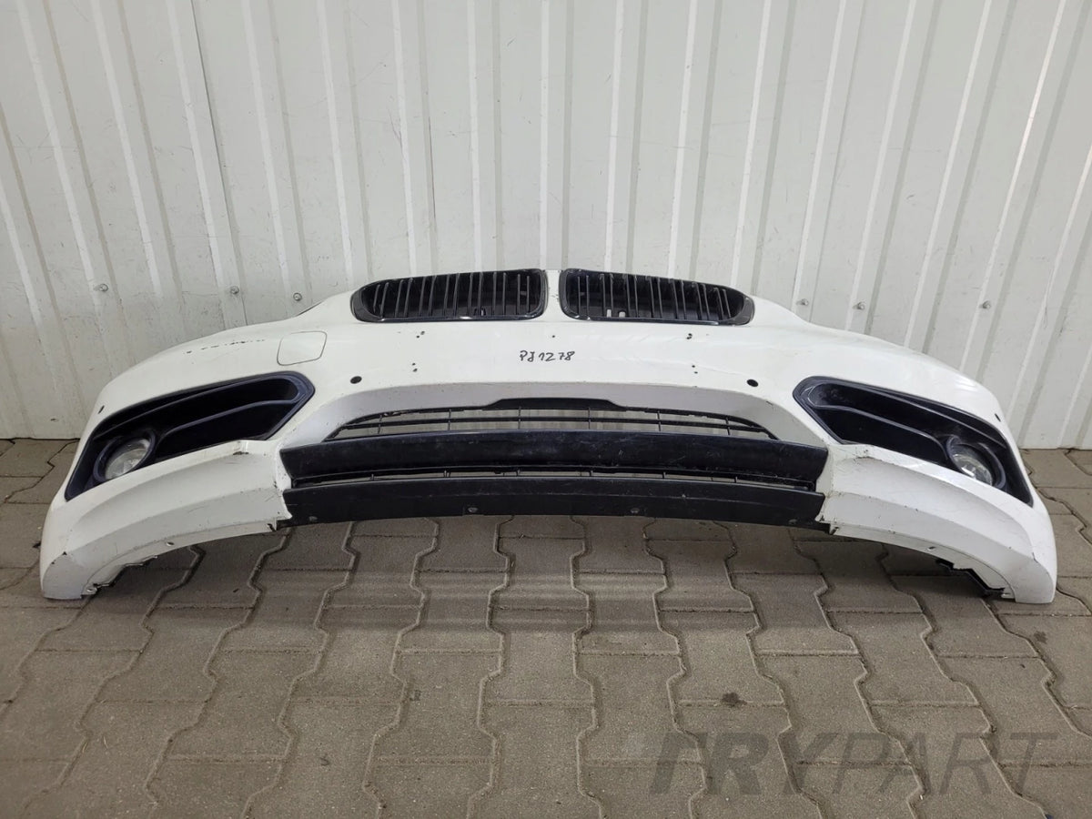 Front Bumper for BMW 1 F20 F21 Lift LCI Sport Line 15-19