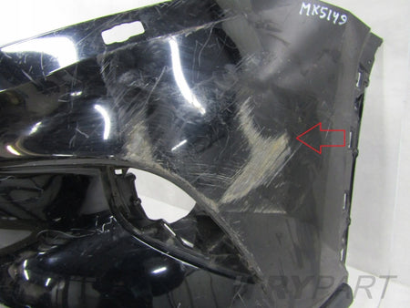 Front bumper TOYOTA Highlander IV 19-22