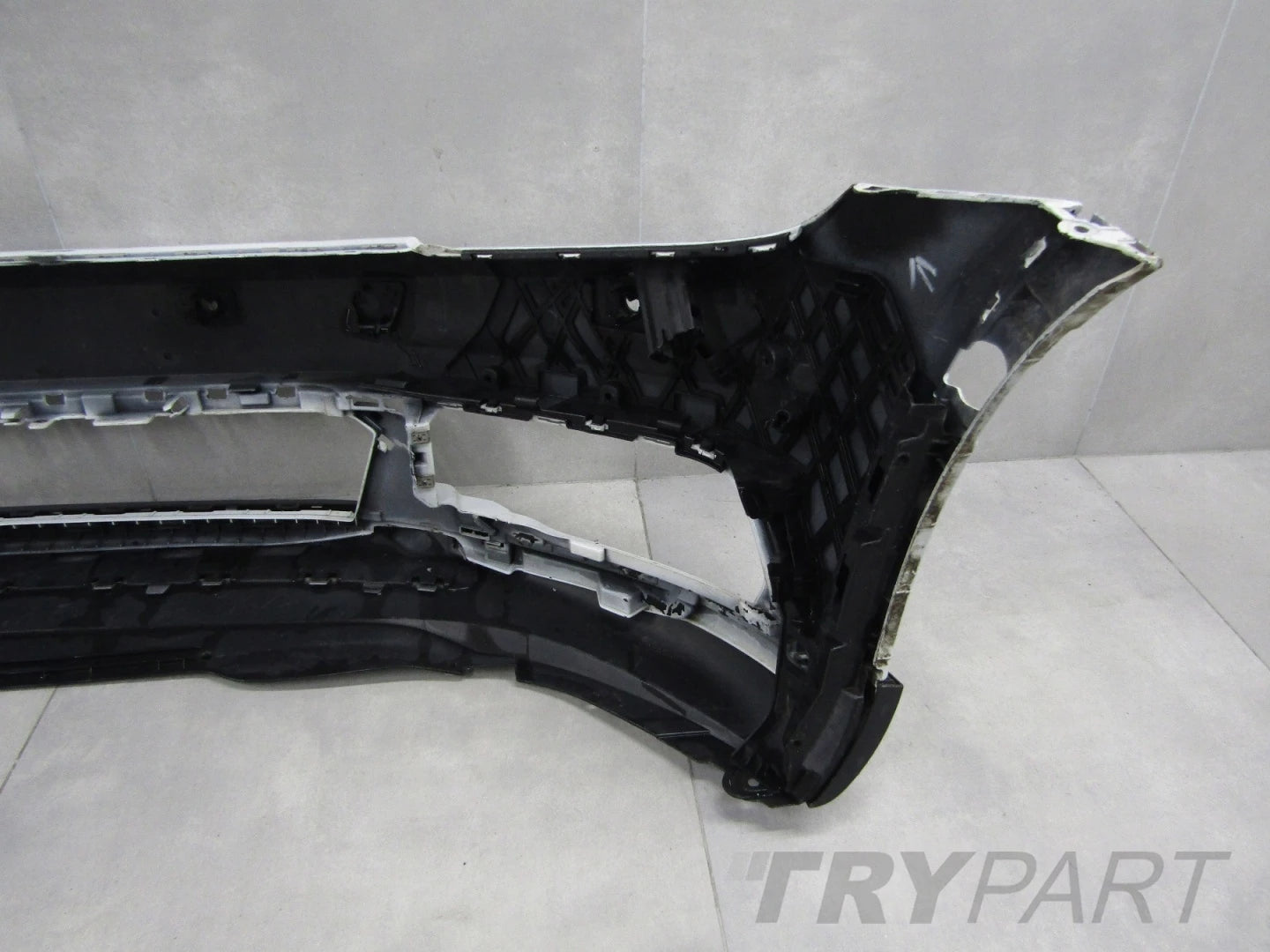 Front Bumper for Volkswagen VW Passat B8 ALLTRACK 3G0 15-19