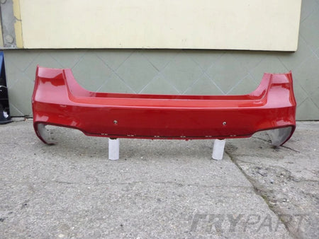 BMW 3 F34 GT M PACKAGE REAR BUMPER