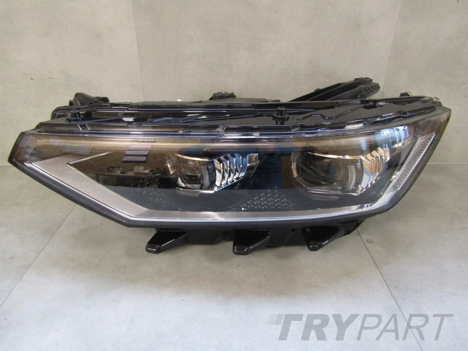 VOLKSWAGEN PASSAT B8 FULL LED IQ LIFT LH LEFT HEADLIGHT 19- 3G1941113J