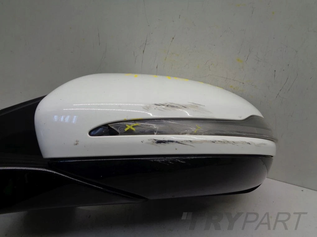 MERCEDES E CLASS 213 10 + 4 14 PIN LEFT MIRROR