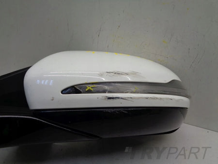 MERCEDES E CLASS 213 10 + 4 14 PIN LEFT MIRROR