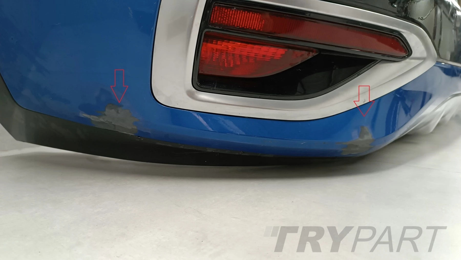 Rear bumper for Kia Sportage 5 V GT-LINE 21-24