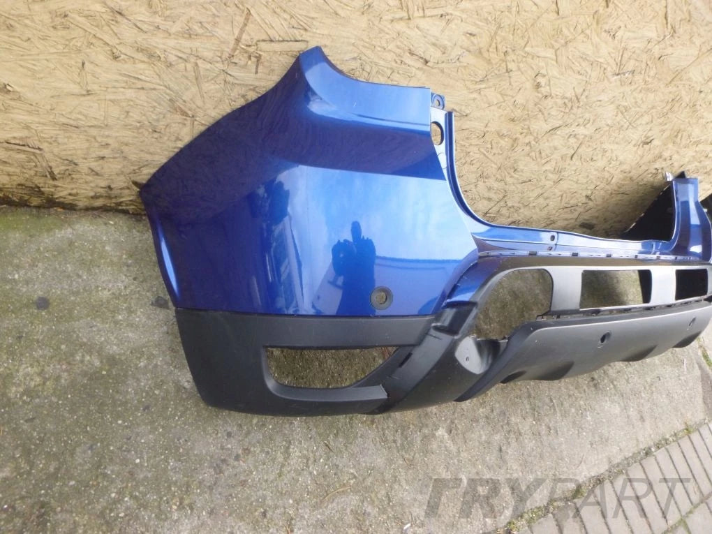 DACIA DUSTER 2 II 17- Rear Bumper