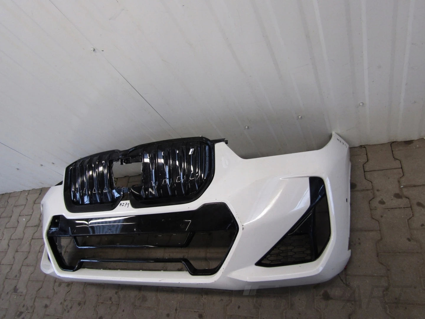 Front Bumper BMW X1 U11 M Package 22-