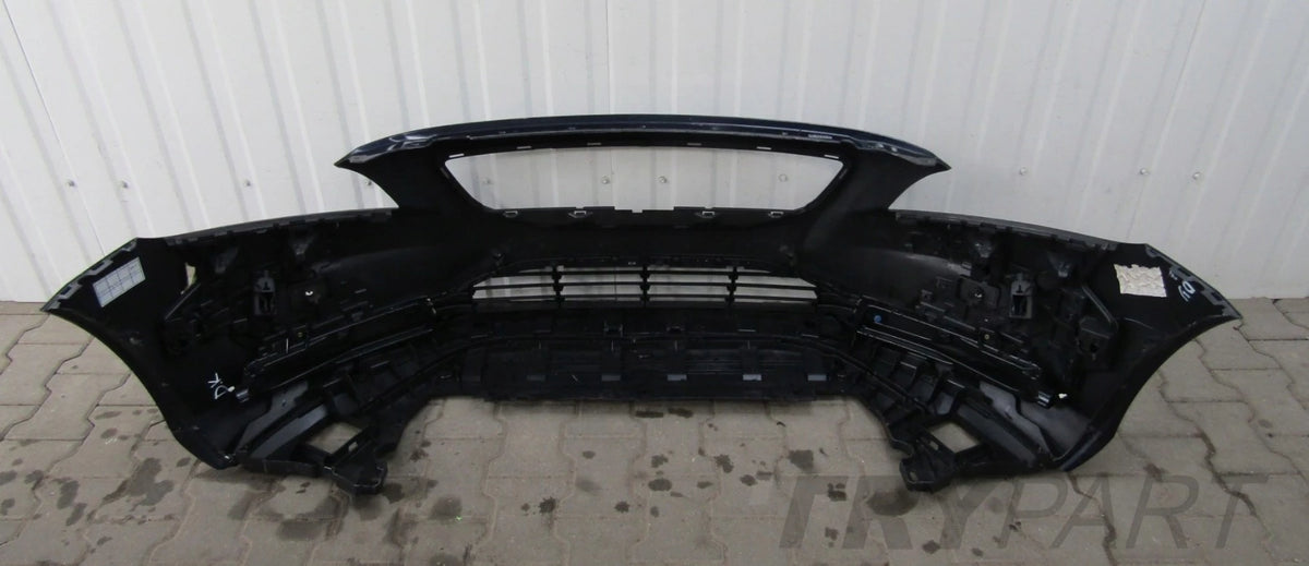 Front Bumper Volvo V40 2 II 12- (LED)