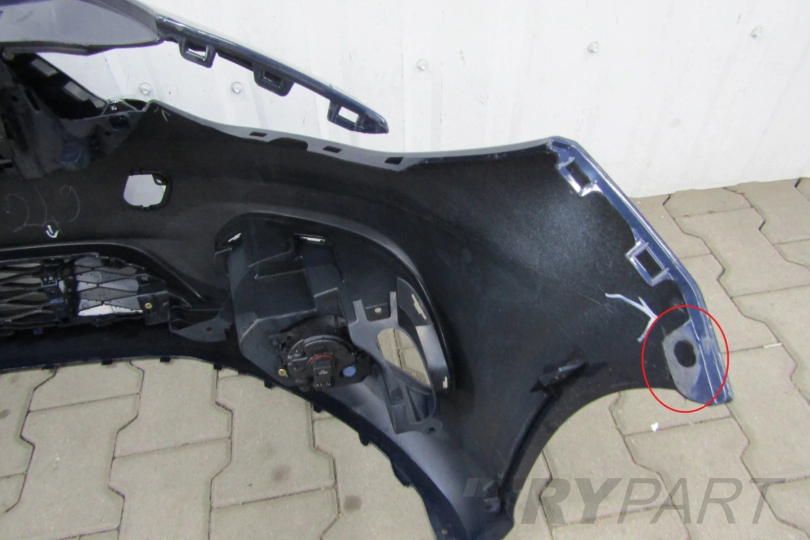 Front Bumper for Fiat Tipo 2 II HB Kombi 2015-2020