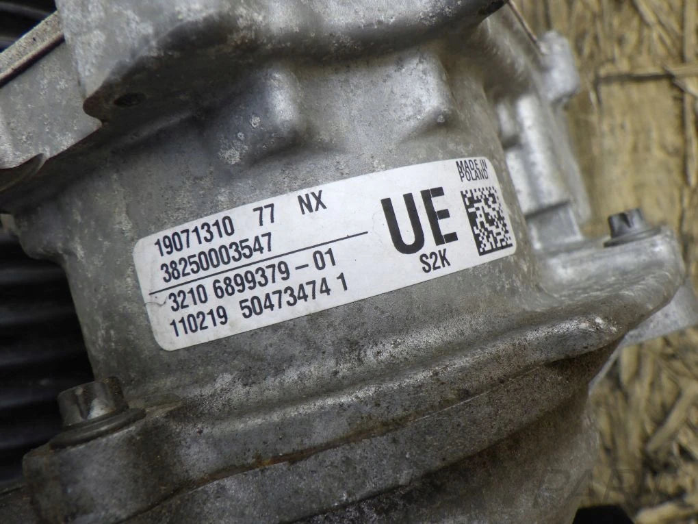 BMW 2 F45 F46 F48 5A39023 6899379 UE STEERING GEARBOX