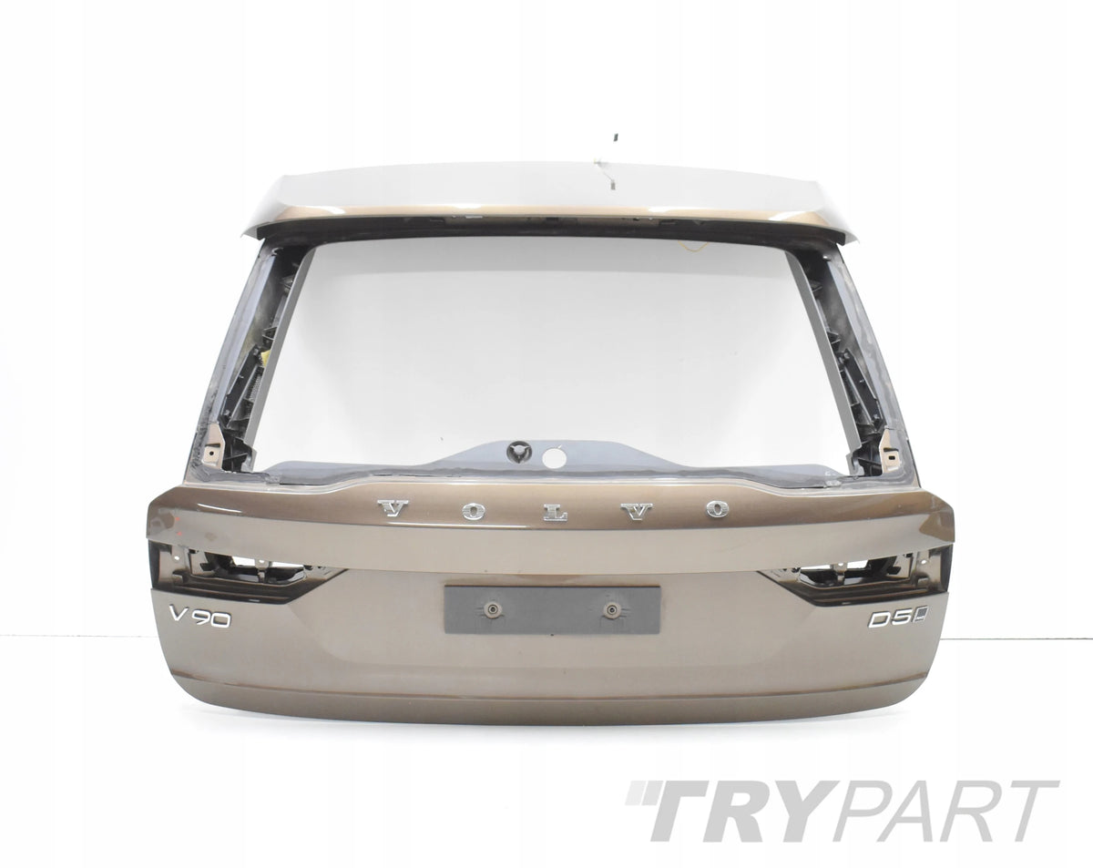 VOLVO V90 II REAR TRUNK LID ORIGINAL 31663428