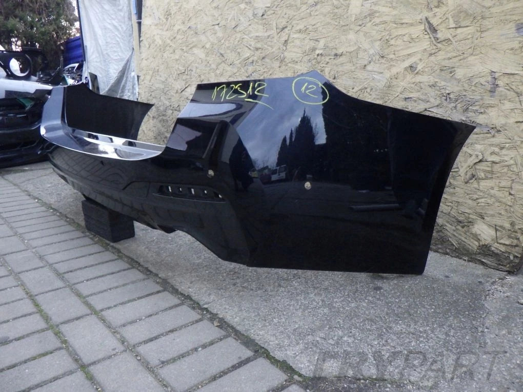 BMW 5 G31 KOMBI LIFT LCI M Paket 20- Rear Bumper