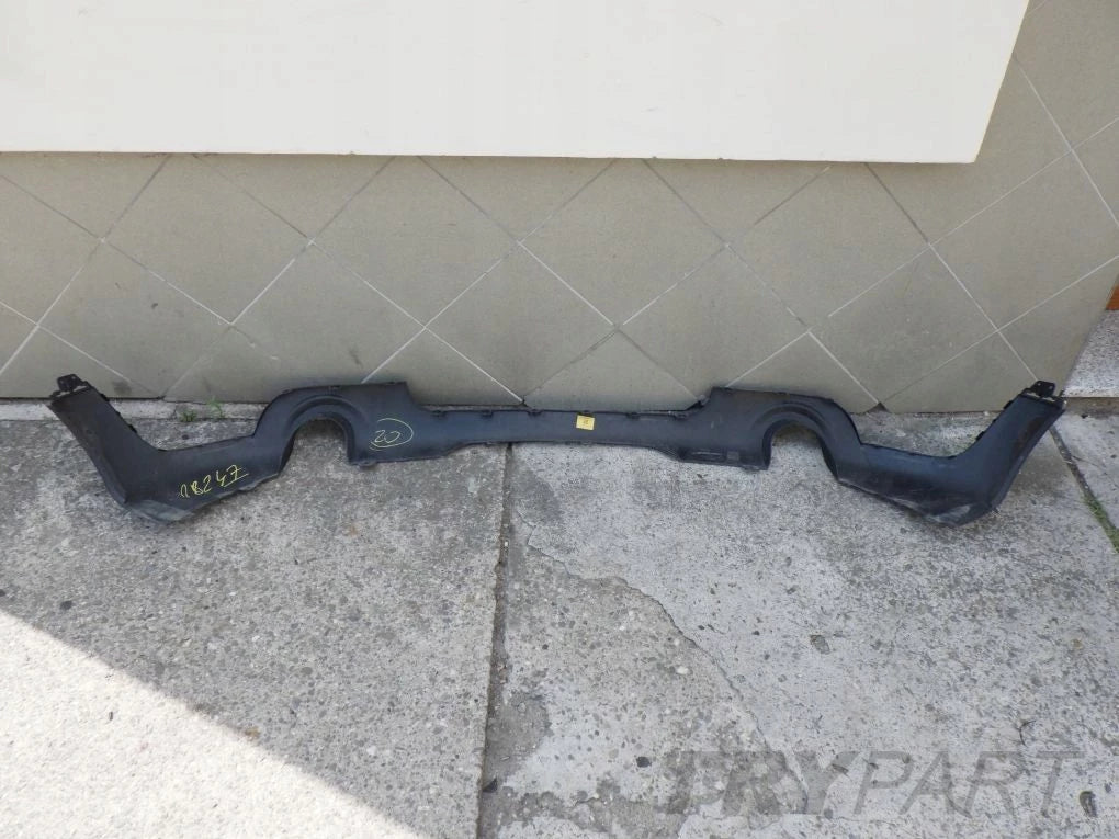 MINI CLUBMAN S F54 SPORT Rear Bumper Spoiler