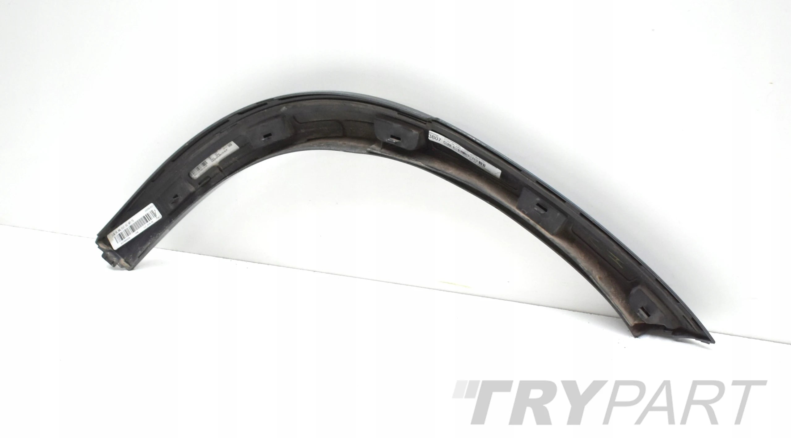 MERCEDES GLE W167 AMG REAR FENDER MOULDING RIGHT REAR ORG